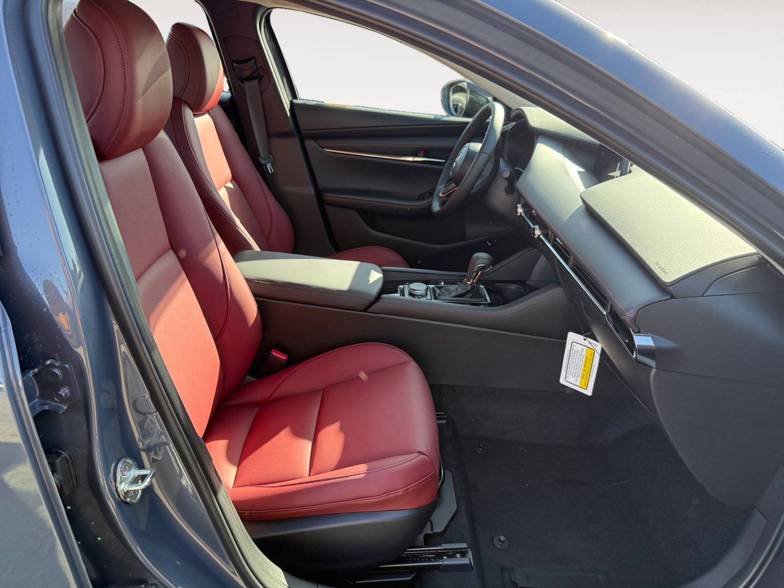 New 2026 MAZDA MAZDA3 Carbon AWD/4WD image 19