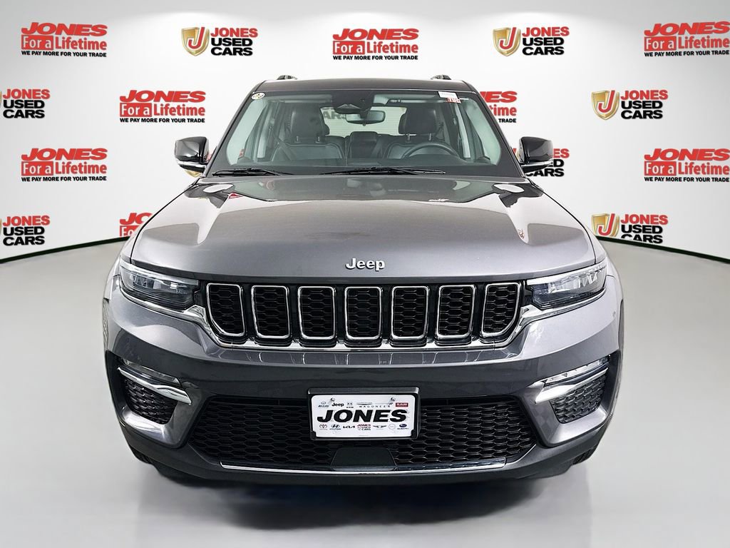 Used 2022 Jeep Grand Cherokee Limited 4xe image 13