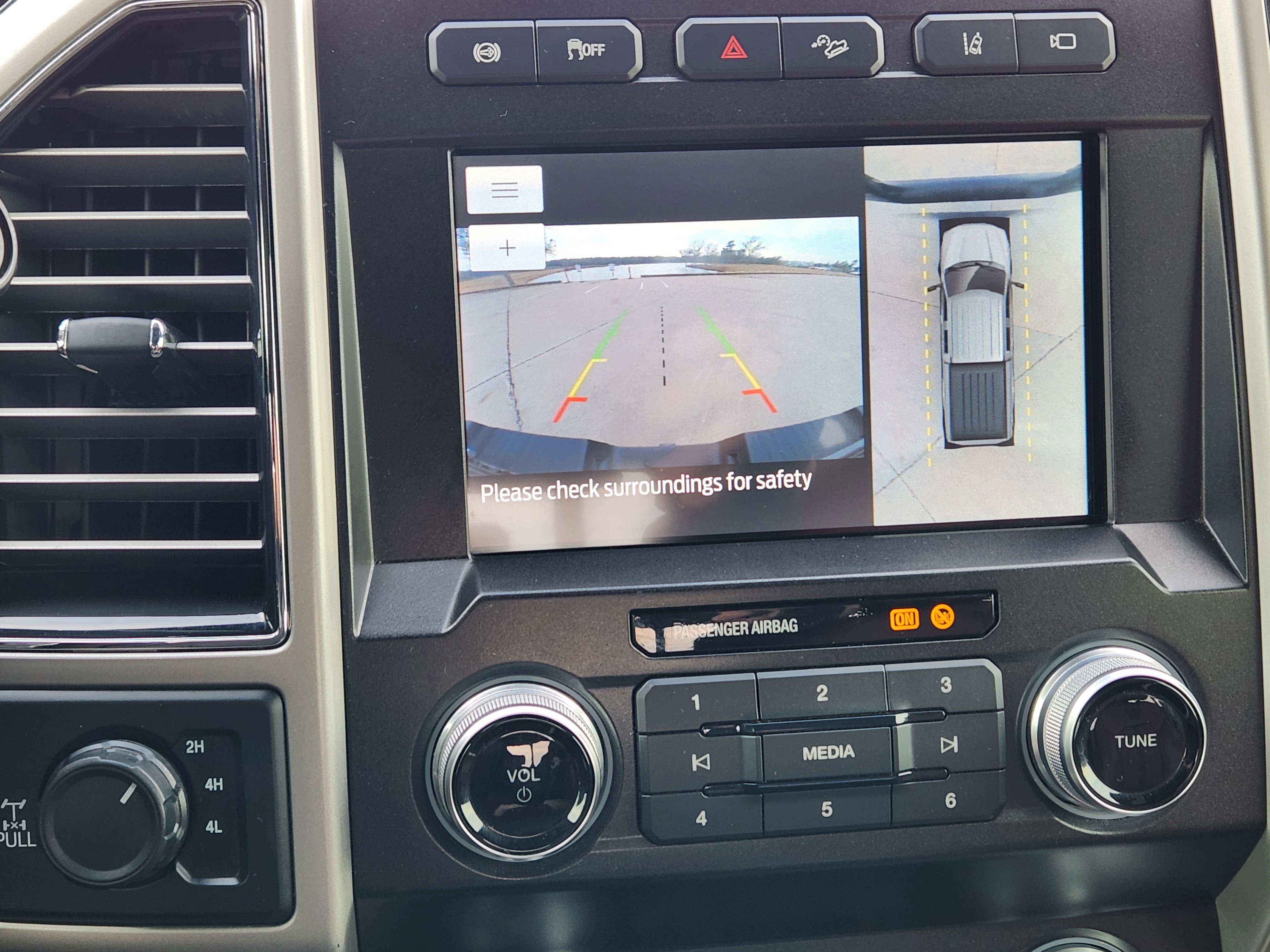 Used 2020 Ford F250 King Ranch w/ FX4 Off-Road Package image 18