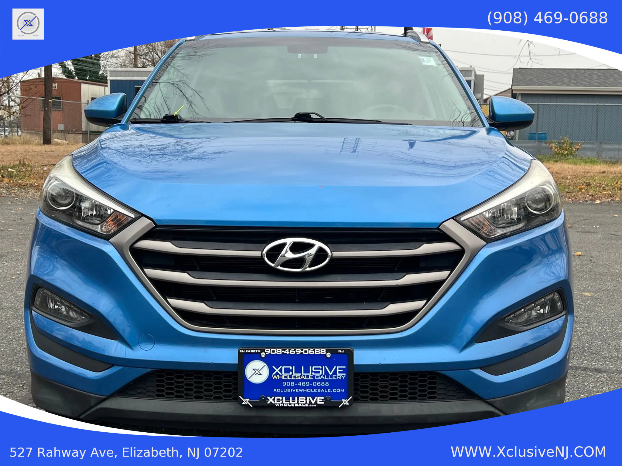 Used 2016 Hyundai Tucson SE image 6
