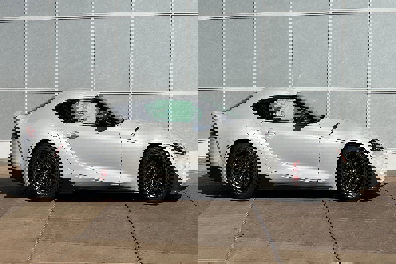 New 2026 Toyota Supra Premium video 3