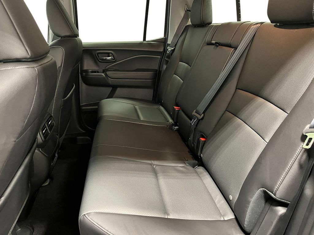 New 2026 Honda Ridgeline RTL image 23