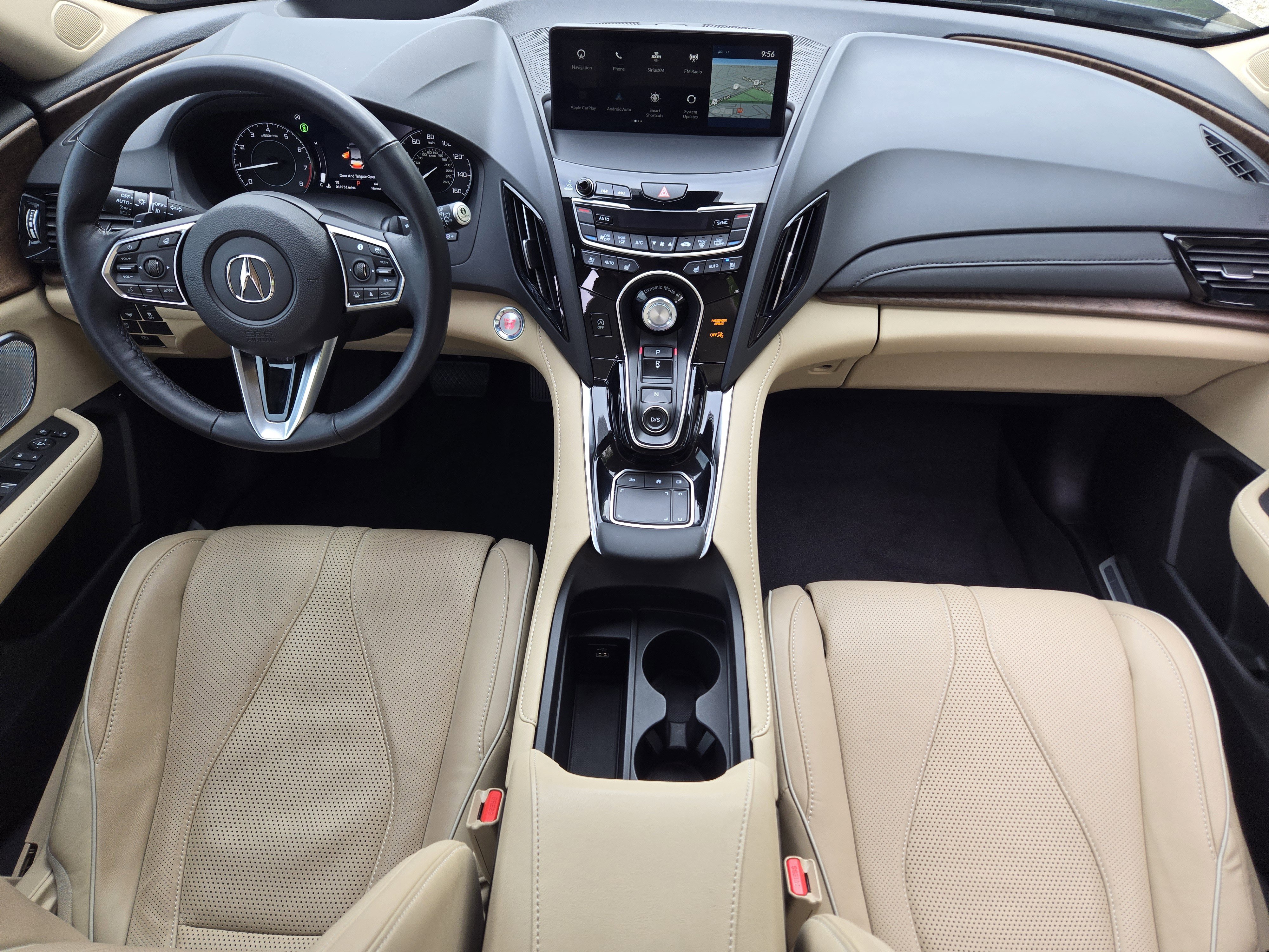 Used 2024 Acura RDX SH-AWD w/ Advance Package image 25