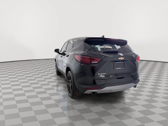 Certified 2023 Chevrolet Blazer LT w/ Driver Confidence Package FWD image 9