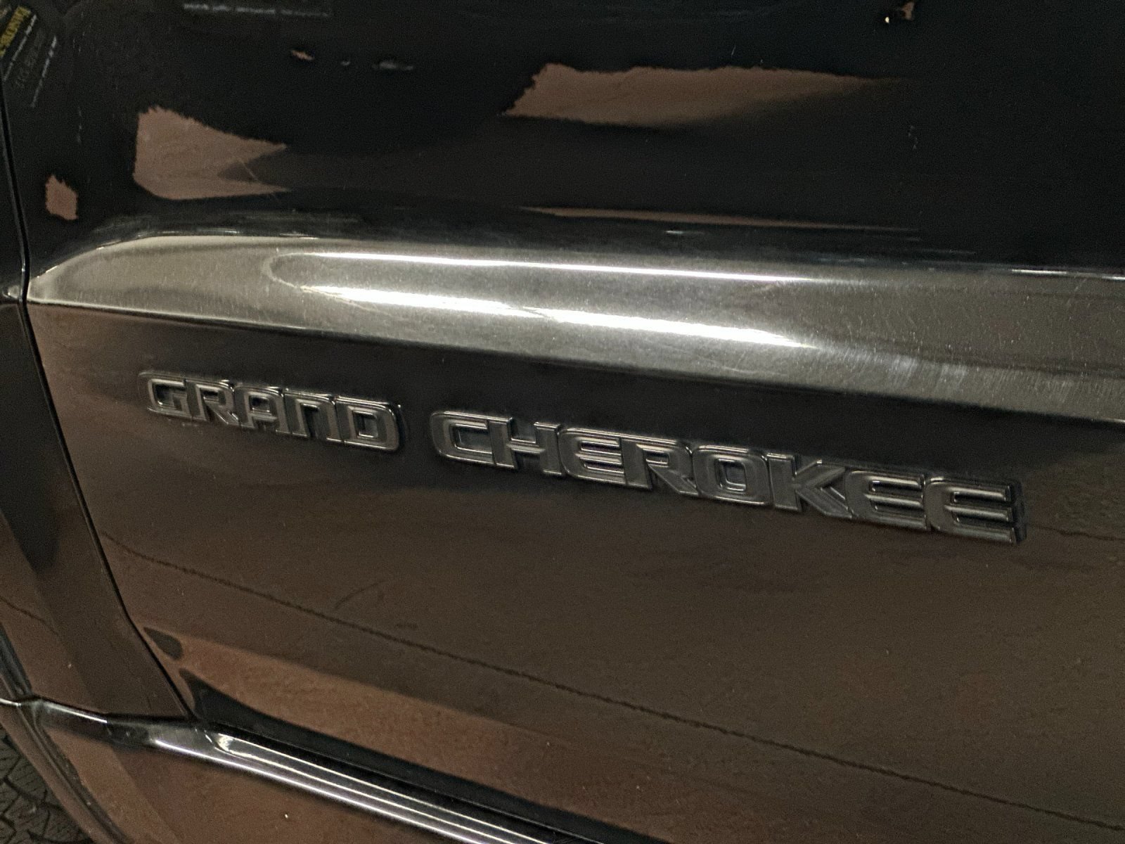 Certified 2020 Jeep Grand Cherokee Altitude AWD/4WD image 23