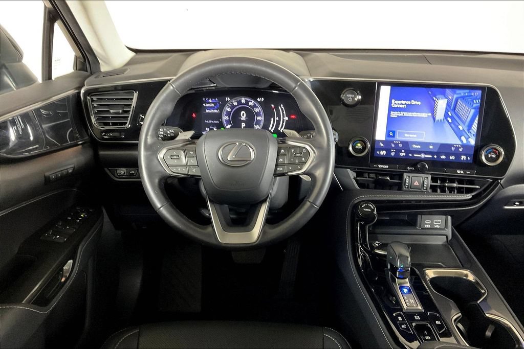 Used 2023 Lexus NX 350h AWD w/ Towing Package (2000 Lbs) image 4