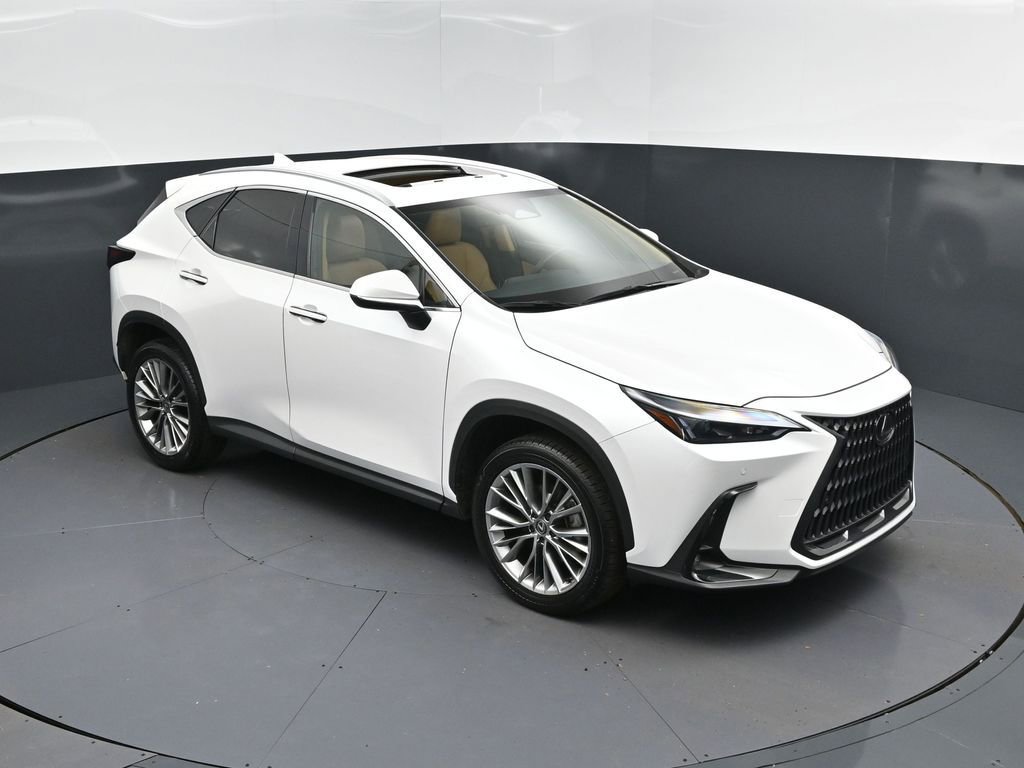 Certified 2025 Lexus NX 350 AWD w/ Accessory Package (2T) image 1