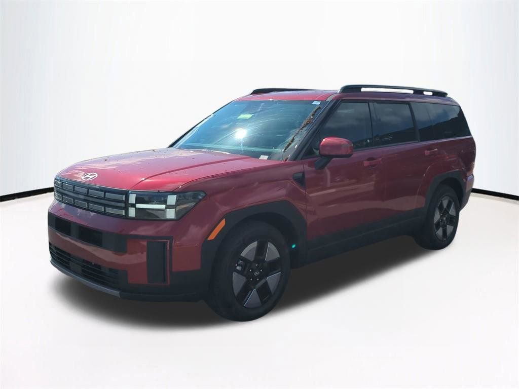 New 2026 Hyundai Santa Fe SEL image 9