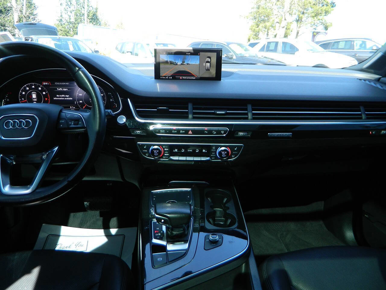 Used 2017 Audi Q7 3.0T Prestige AWD/4WD image 17