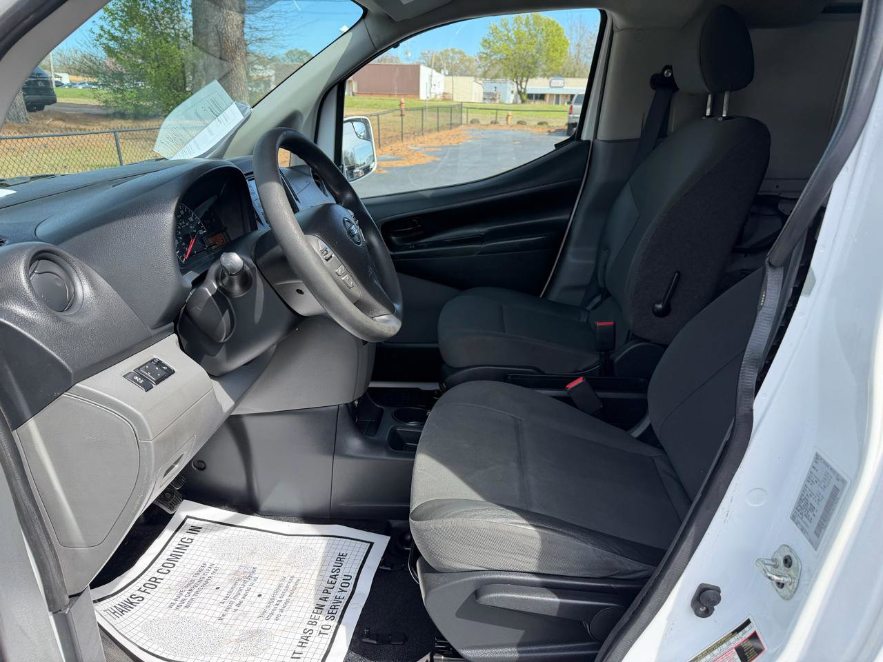 Used 2020 Nissan NV200 SV FWD image 9