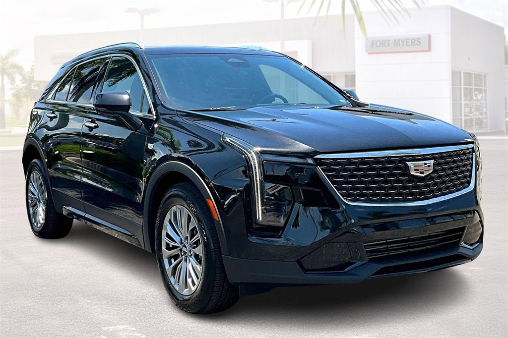 Used 2024 Cadillac XT4 Premium Luxury