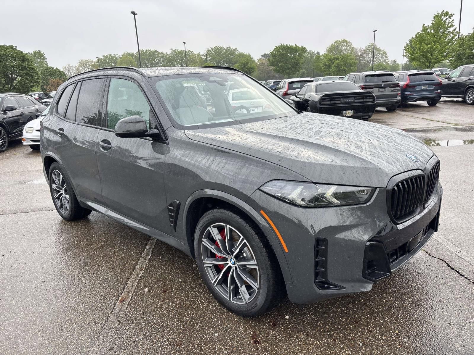 New 2026 BMW X5 xDrive50e AWD/4WD image 3