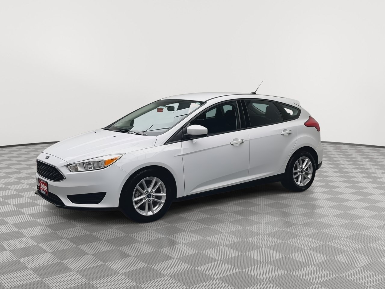 Used 2018 Ford Focus SE FWD image 26