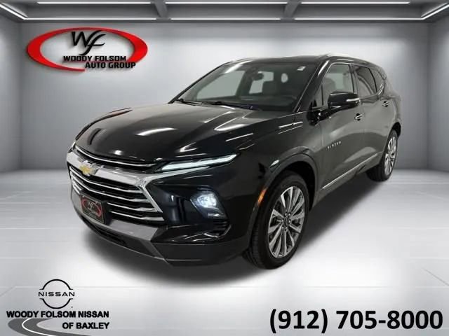Used 2023 Chevrolet Blazer Premier w/ Enhanced Convenience Package FWD image 1