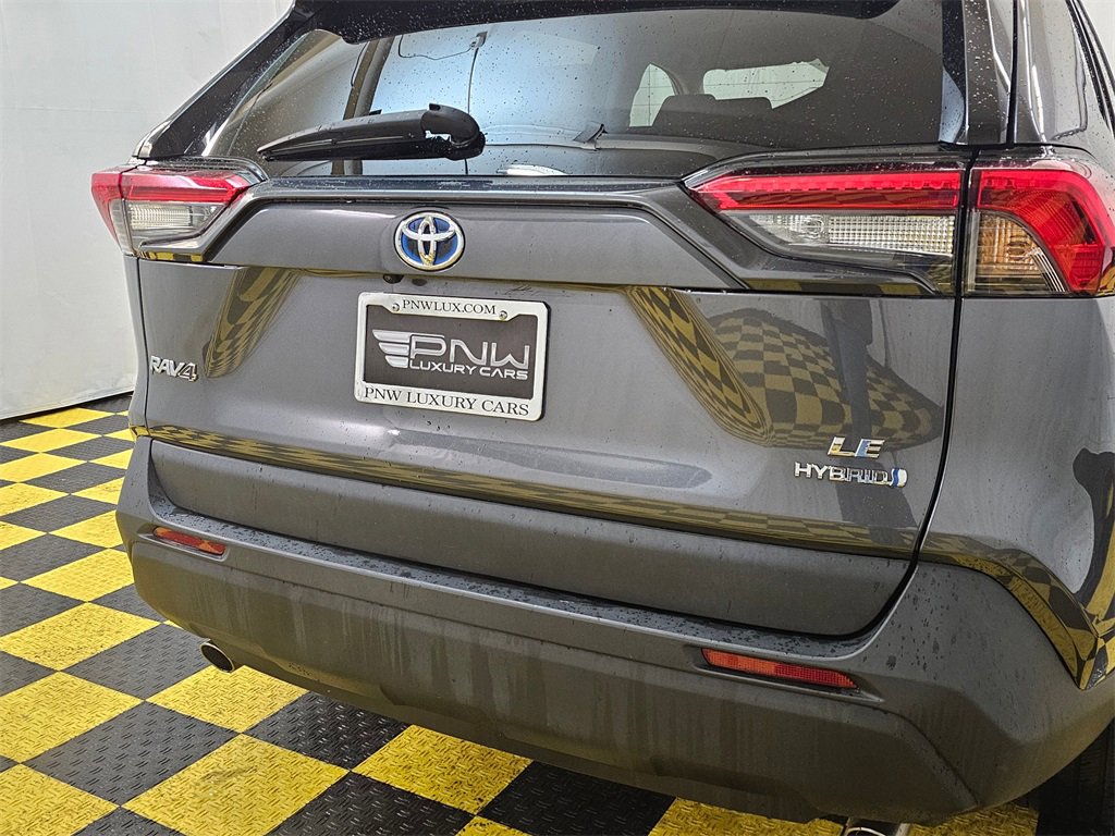 Used 2023 Toyota RAV4 LE image 13
