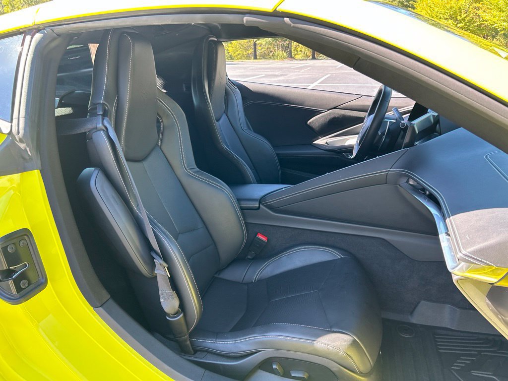 Used 2022 Chevrolet Corvette Stingray Coupe RWD image 37