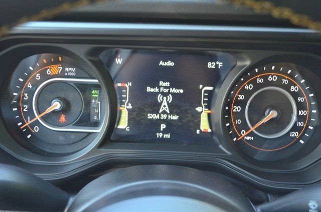 New 2025 Jeep Wrangler Unlimited Rubicon 392 image 19