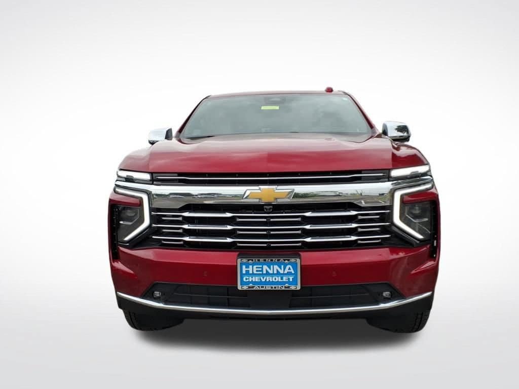 New 2026 Chevrolet Tahoe Premier AWD/4WD image 9