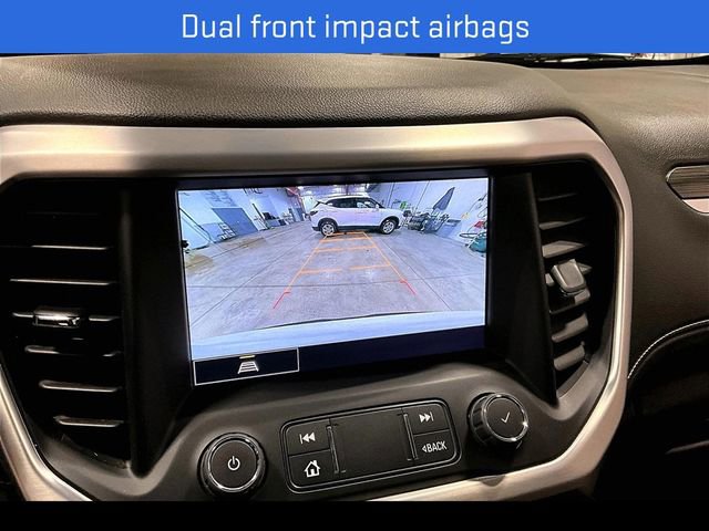 Certified 2022 GMC Acadia SLT image 17