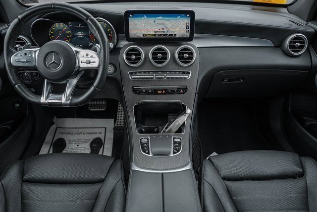 Certified 2020 Mercedes-Benz GLC 43 AMG 4MATIC image 22