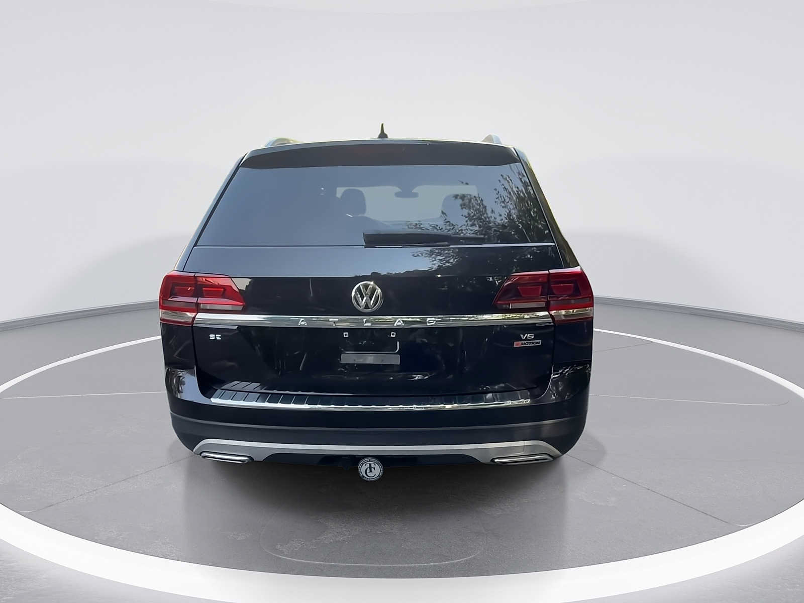 Used 2019 Volkswagen Atlas SE w/ Towing Package AWD/4WD image 7