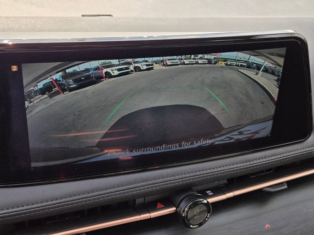 Used 2024 Nissan Ariya AWD image 26