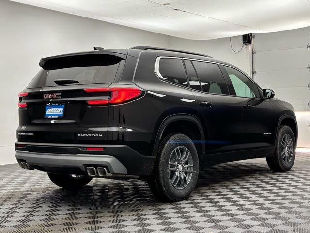 New 2026 GMC Acadia Elevation image 7