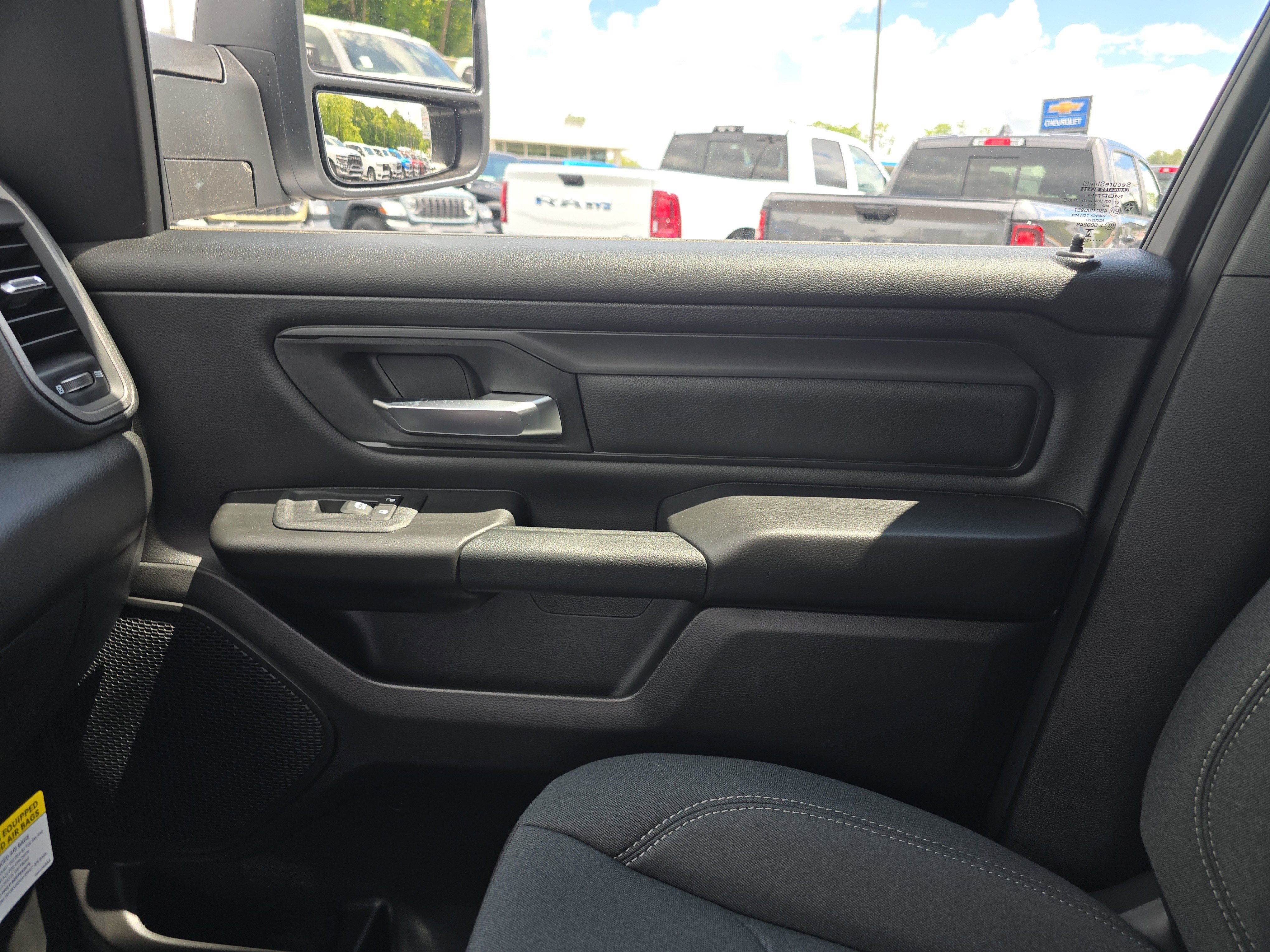 New 2025 RAM 1500 Tradesman w/ Off Road Group image 27