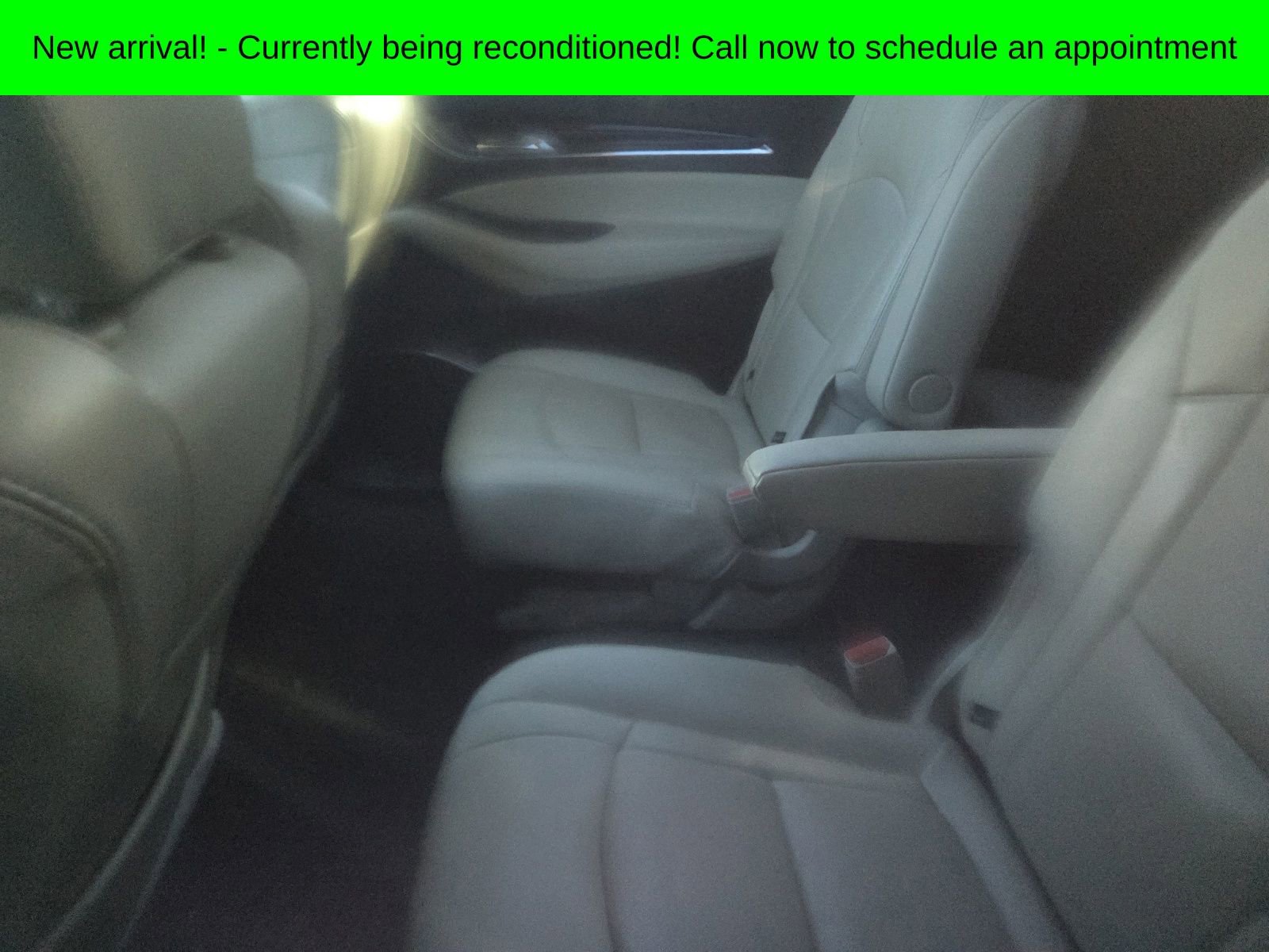 Used 2019 Buick Enclave Premium AWD/4WD image 7