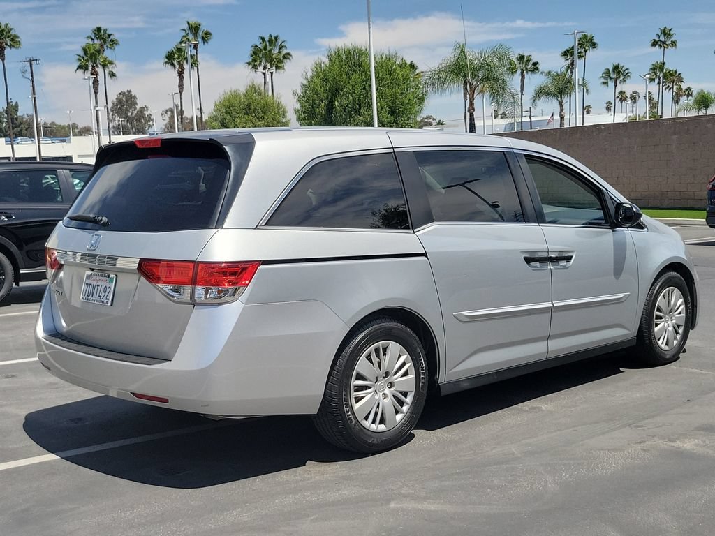 Used 2014 Honda Odyssey LX image 5