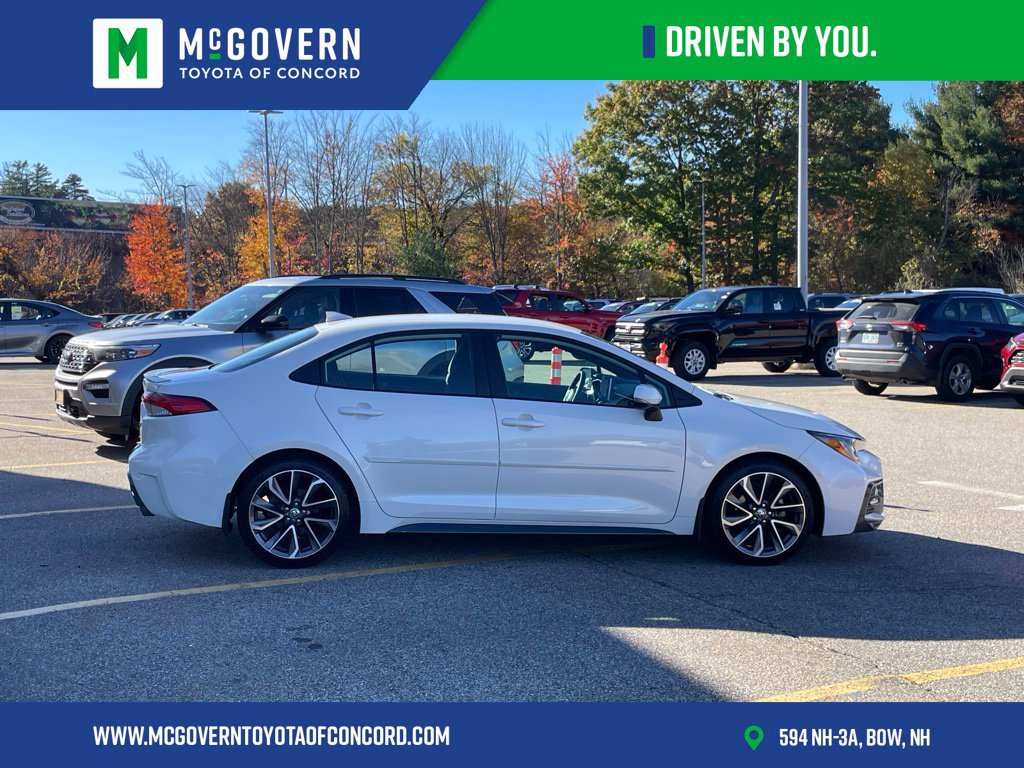 Used 2021 Toyota Corolla SE FWD image 6