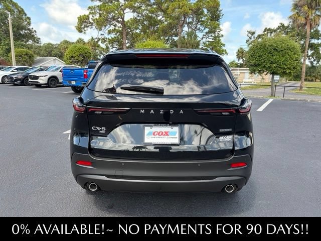 New 2026 MAZDA CX-5 Preferred AWD/4WD image 4