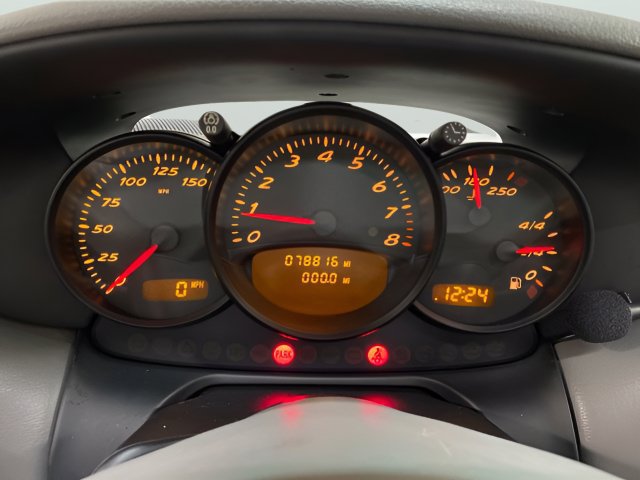 Used 2004 Porsche Boxster RWD image 17