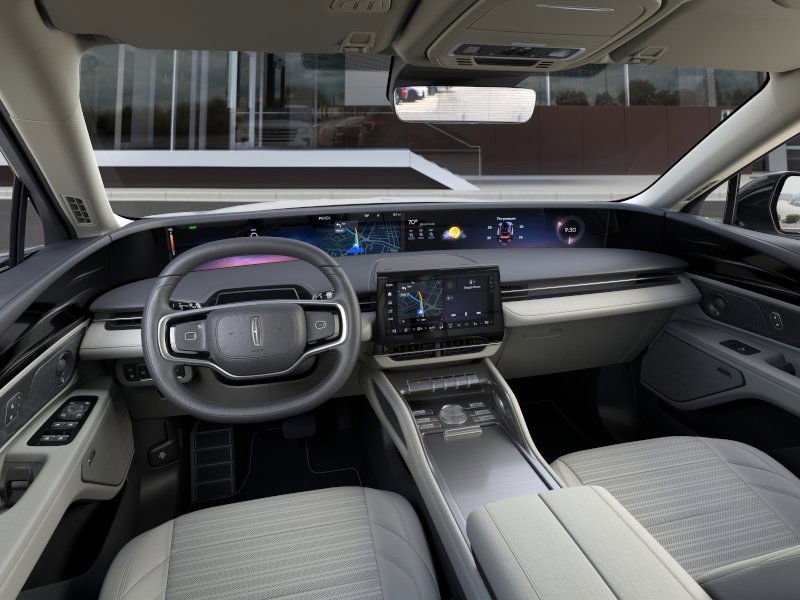 New 2026 Lincoln Nautilus Reserve w/ Jet Appearance Package image 10