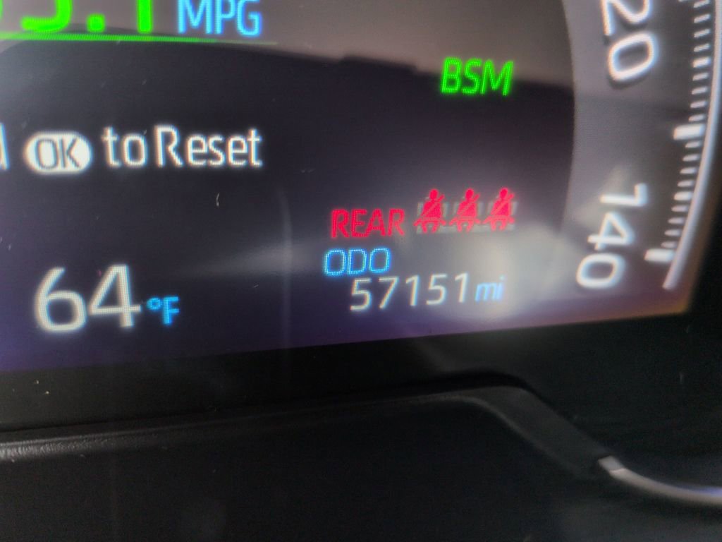 Certified 2023 Toyota RAV4 XLE Premium AWD/4WD image 16