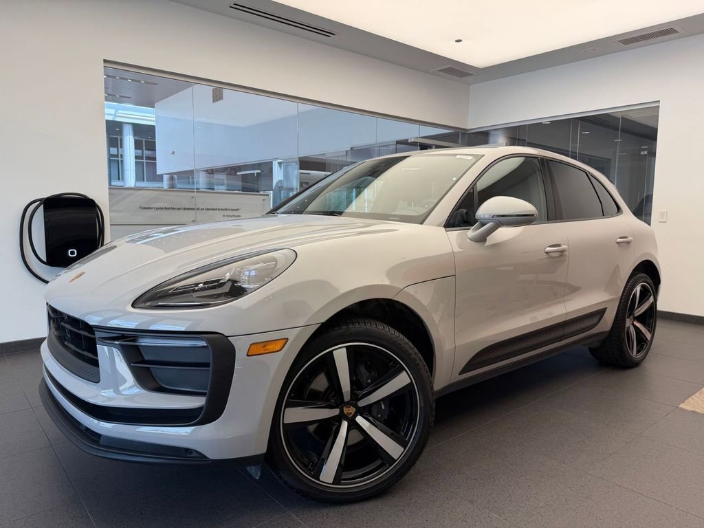 Used 2026 Porsche Macan