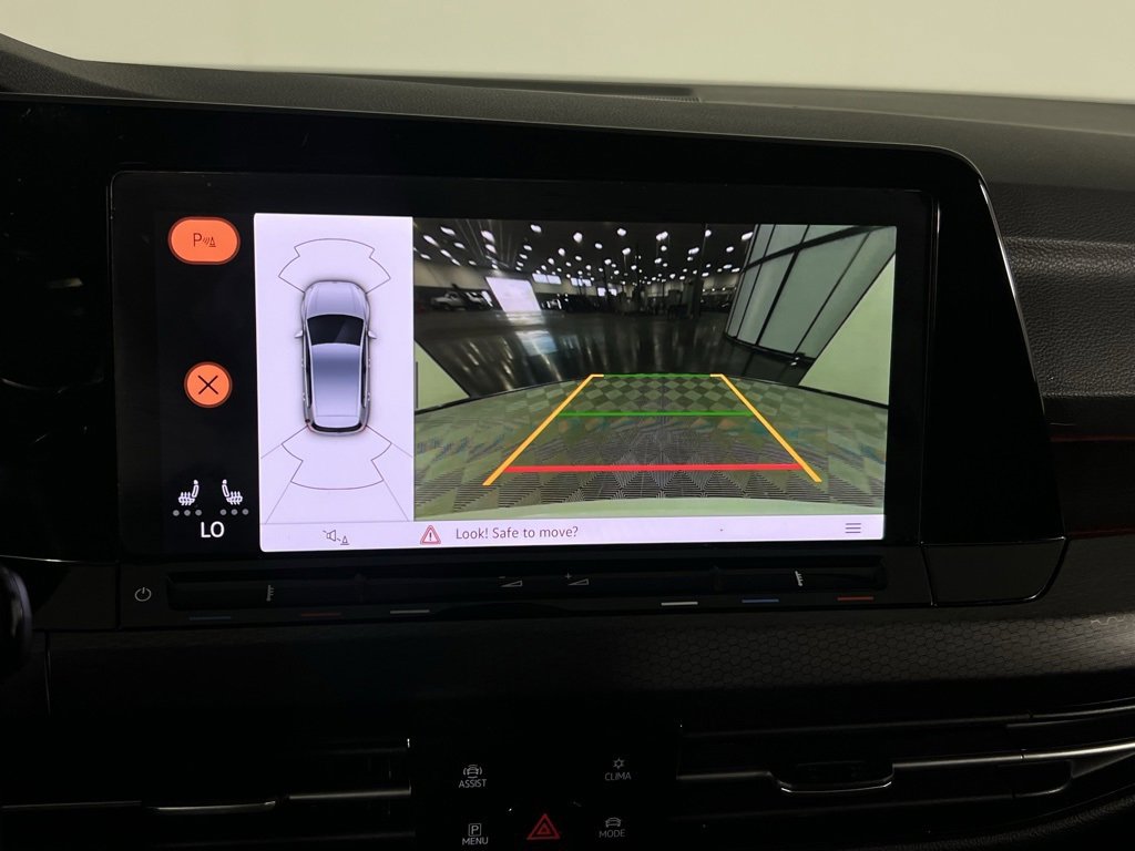 Used 2023 Volkswagen GTI SE w/ Black Wheel Package image 17