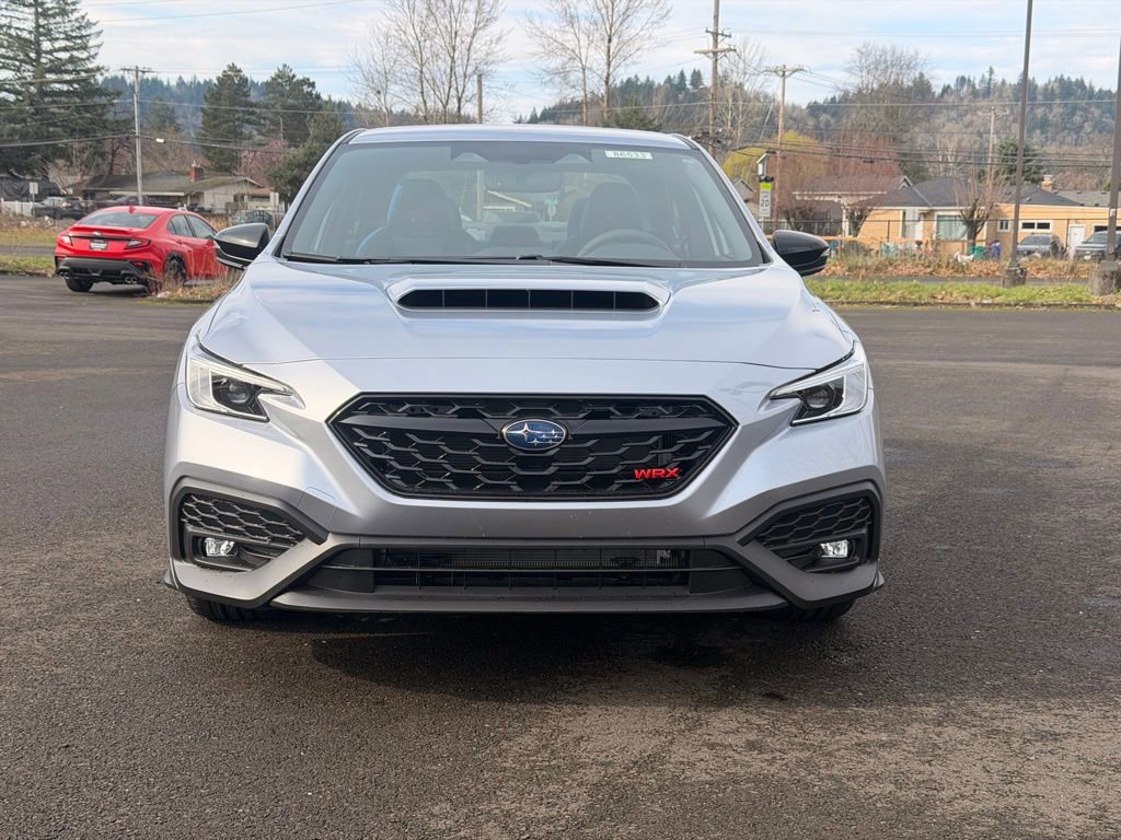 New 2026 Subaru WRX tS AWD/4WD image 2