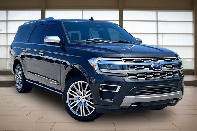 Used 2022 Ford Expedition Max Platinum AWD/4WD image 12