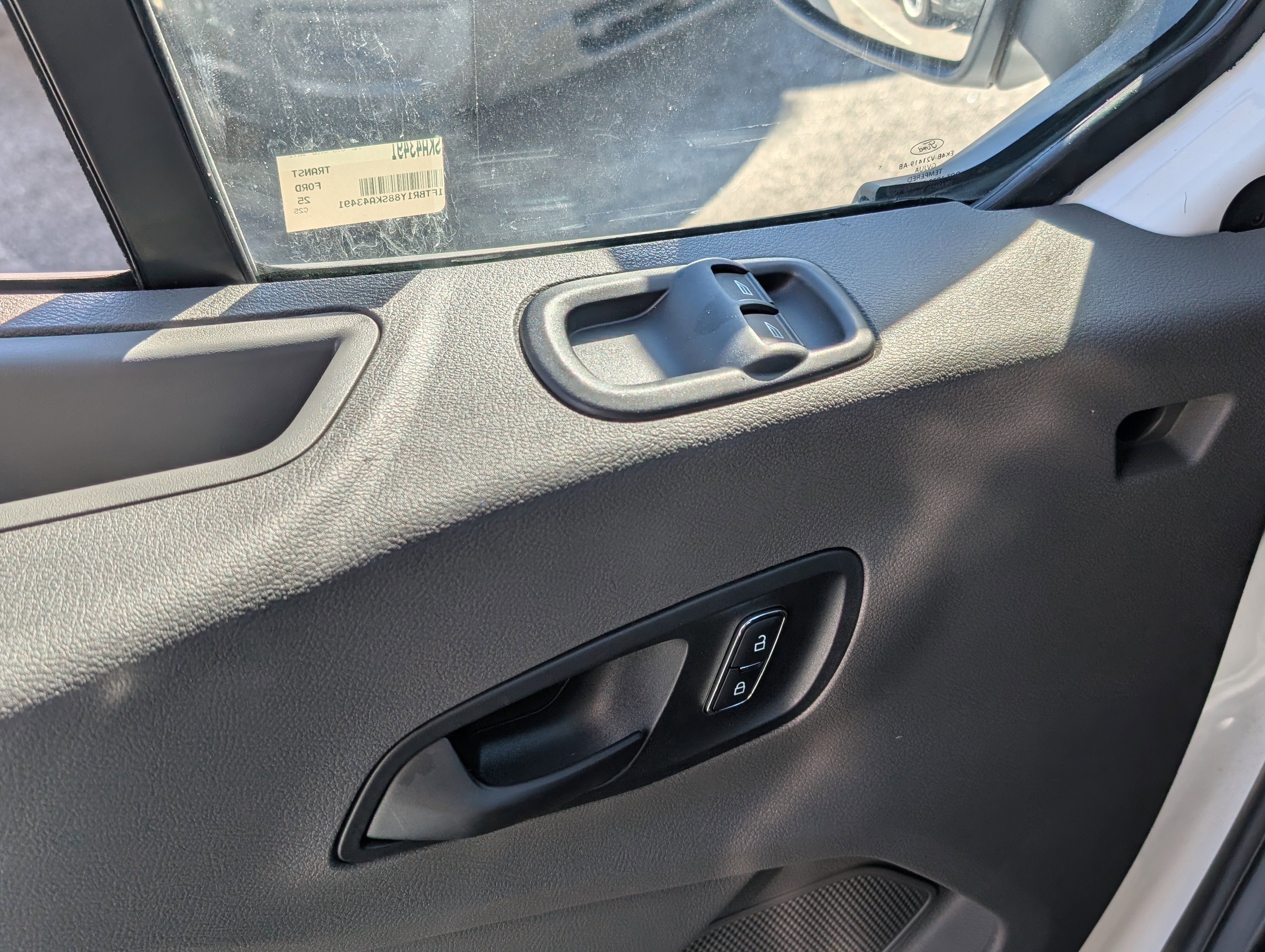 New 2025 Ford Transit 250 Base w/ Load Area Protection Package image 14