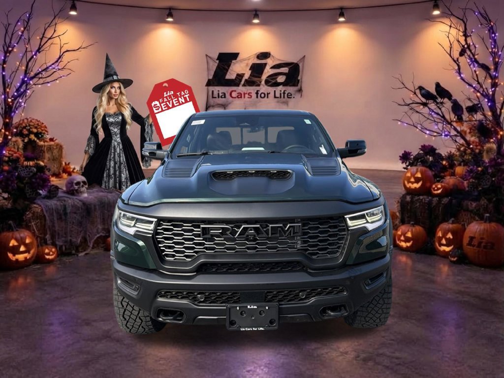 New 2026 RAM 1500 RHO w/ RHO Level 1 Equipment Group AWD/4WD image 10
