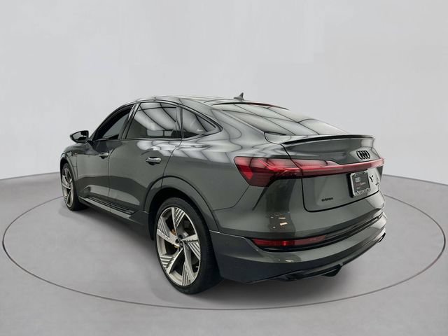 Used 2023 Audi e-tron Prestige w/ Prestige Package AWD/4WD image 2