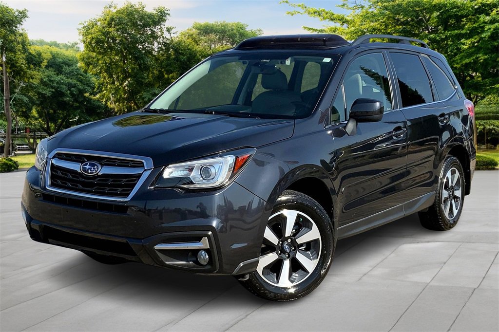 Used 2018 Subaru Forester 2.5i Limited