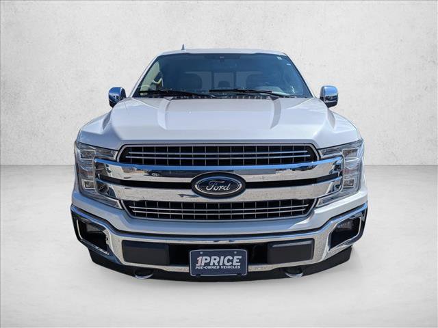 Used 2018 Ford F150 Lariat w/ Equipment Group 502A Luxury AWD/4WD image 2