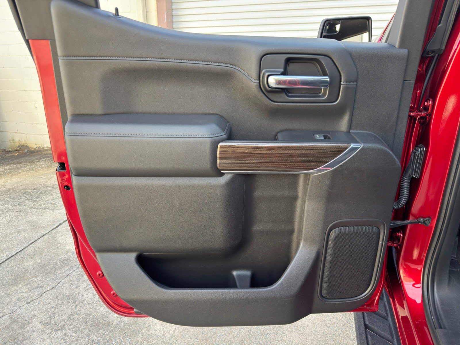 Used 2022 Chevrolet Silverado 1500 LT Trail Boss w/ Bed Protection Package AWD/4WD image 36