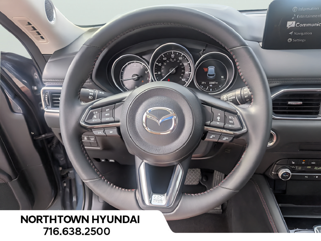 Used 2025 MAZDA CX-5 Carbon Edition AWD/4WD image 7