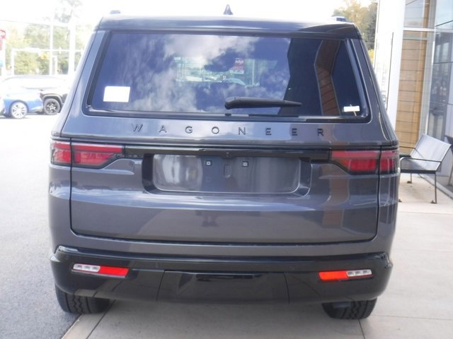 New 2025 Jeep Wagoneer Series II image 11