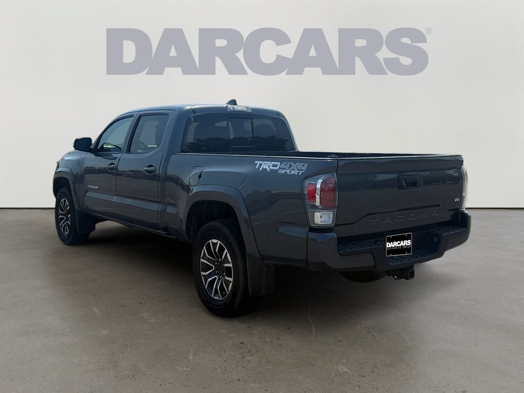 Used 2021 Toyota Tacoma TRD Sport AWD/4WD image 5