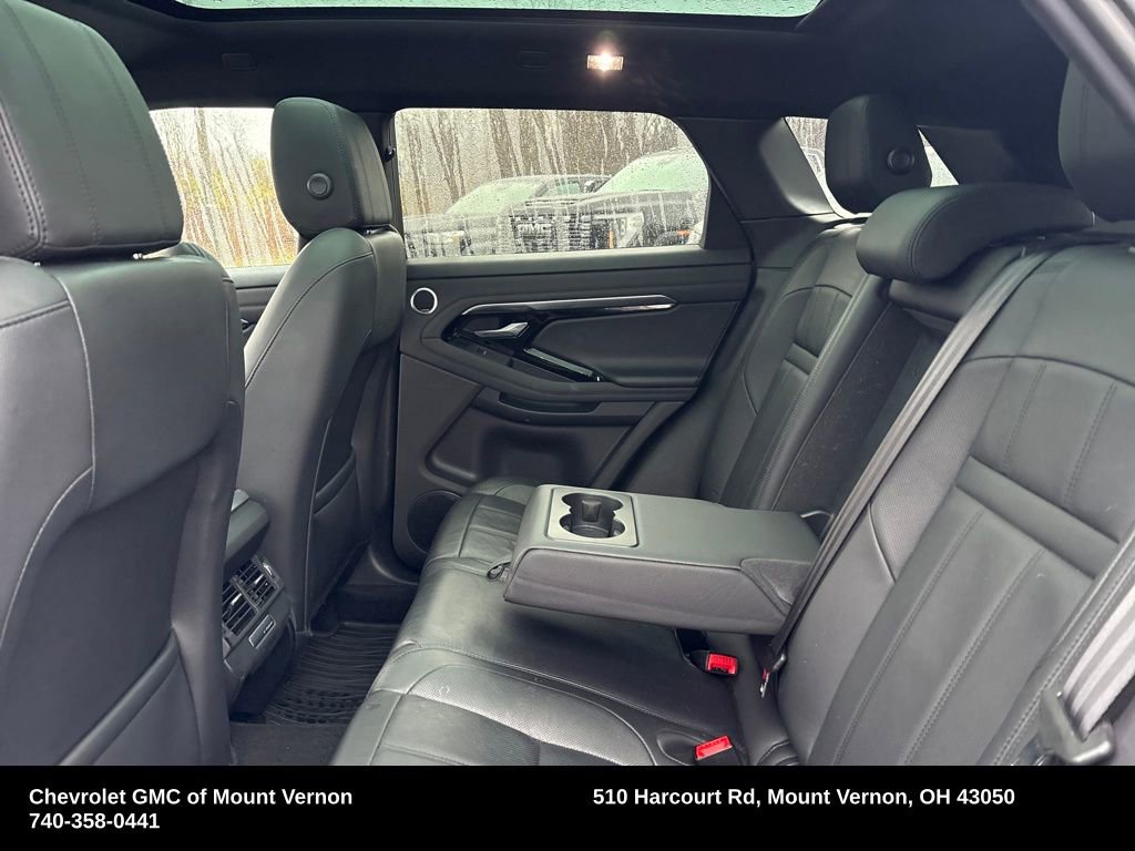 Used 2020 Land Rover Range Rover Evoque SE image 24