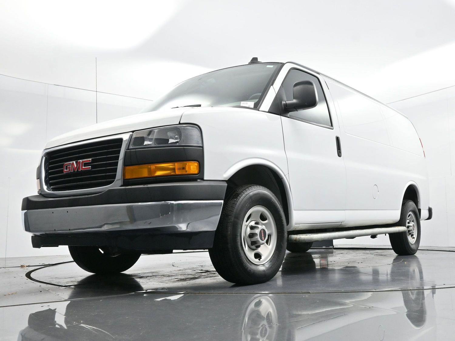 Used 2024 GMC Savana 2500 w/ Driver Convenience Package image 39